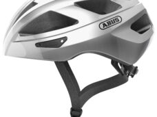 Abus helm zilver