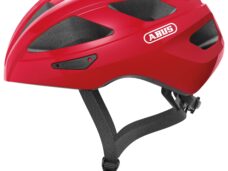 Abus helm rood