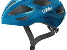 Abus helm blauw
