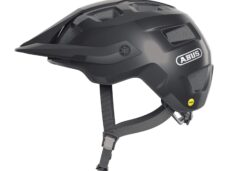 Abus helm zwart