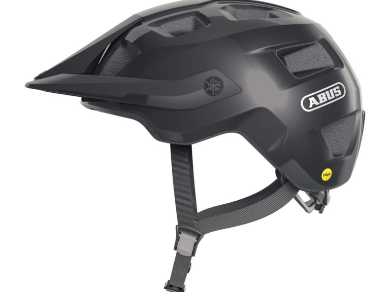 Abus helm zwart