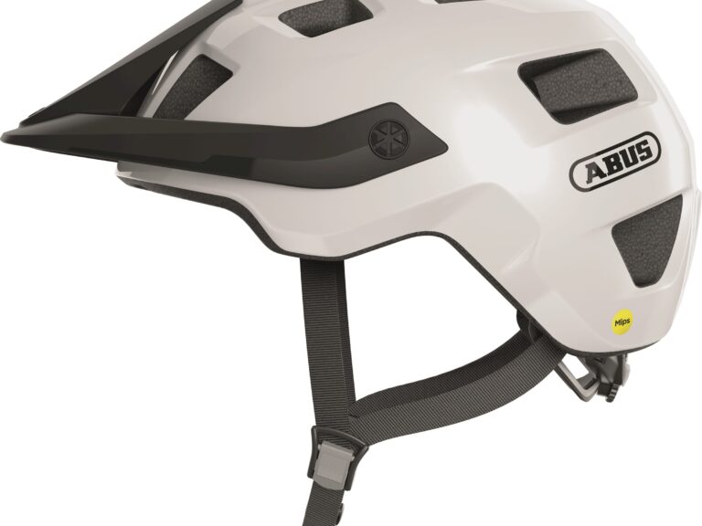 Abus helm wit