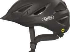 Abus helm zwart
