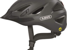 Abus helm grijs