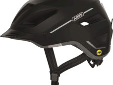 Abus helm zwart