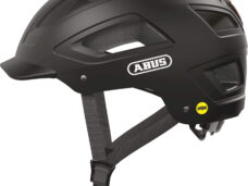 Abus helm zwart