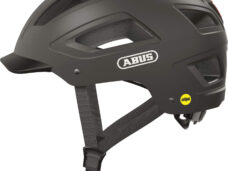 Abus helm grijs