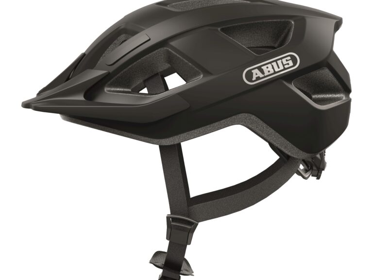 Abus helm zwart
