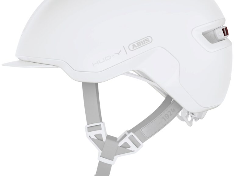 Abus helm wit