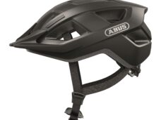 Abus helm grijs