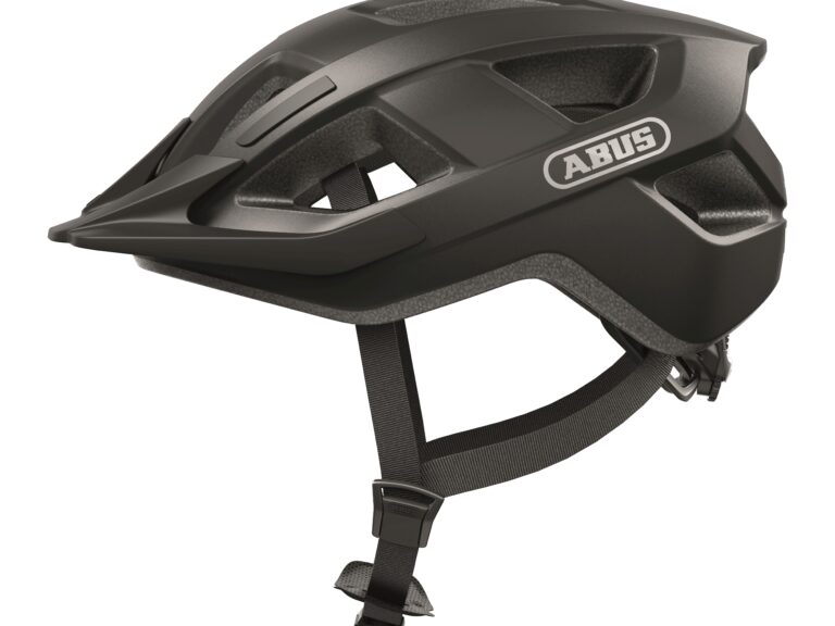 Abus helm grijs