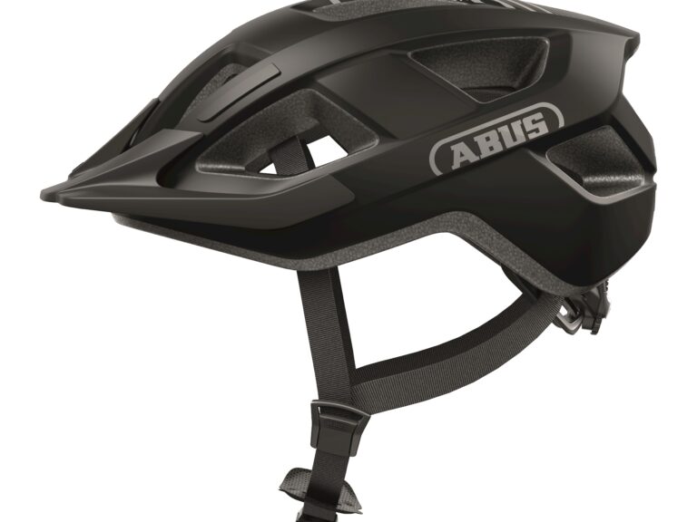 Abus helm zwart
