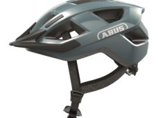Abus helm blauw