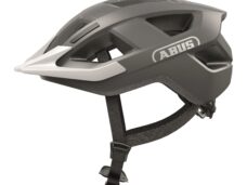 Abus helm grijs