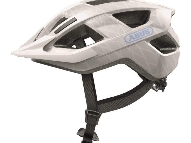 Abus helm wit