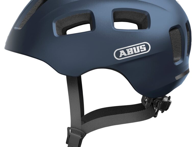 Abus kinderhelm blauw