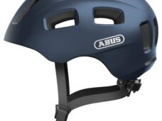 Abus kinderhelm blauw