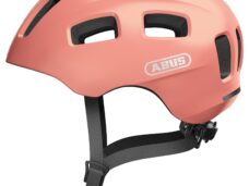Abus kinderhelm goud