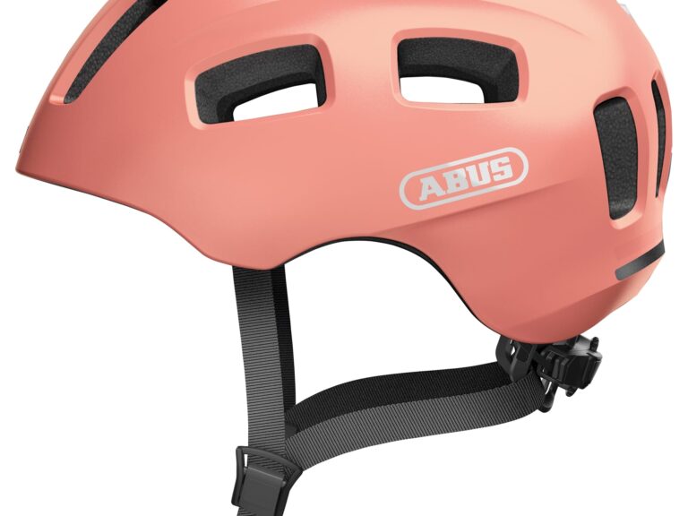 Abus kinderhelm goud