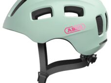Abus kinderhelm groen