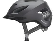 Abus helm grijs
