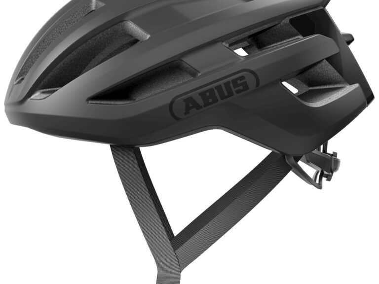Abus helm zwart