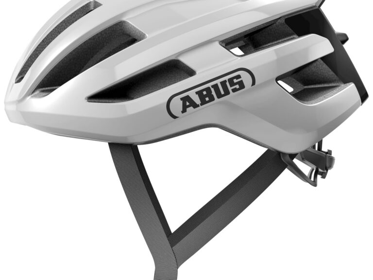 Abus helm wit