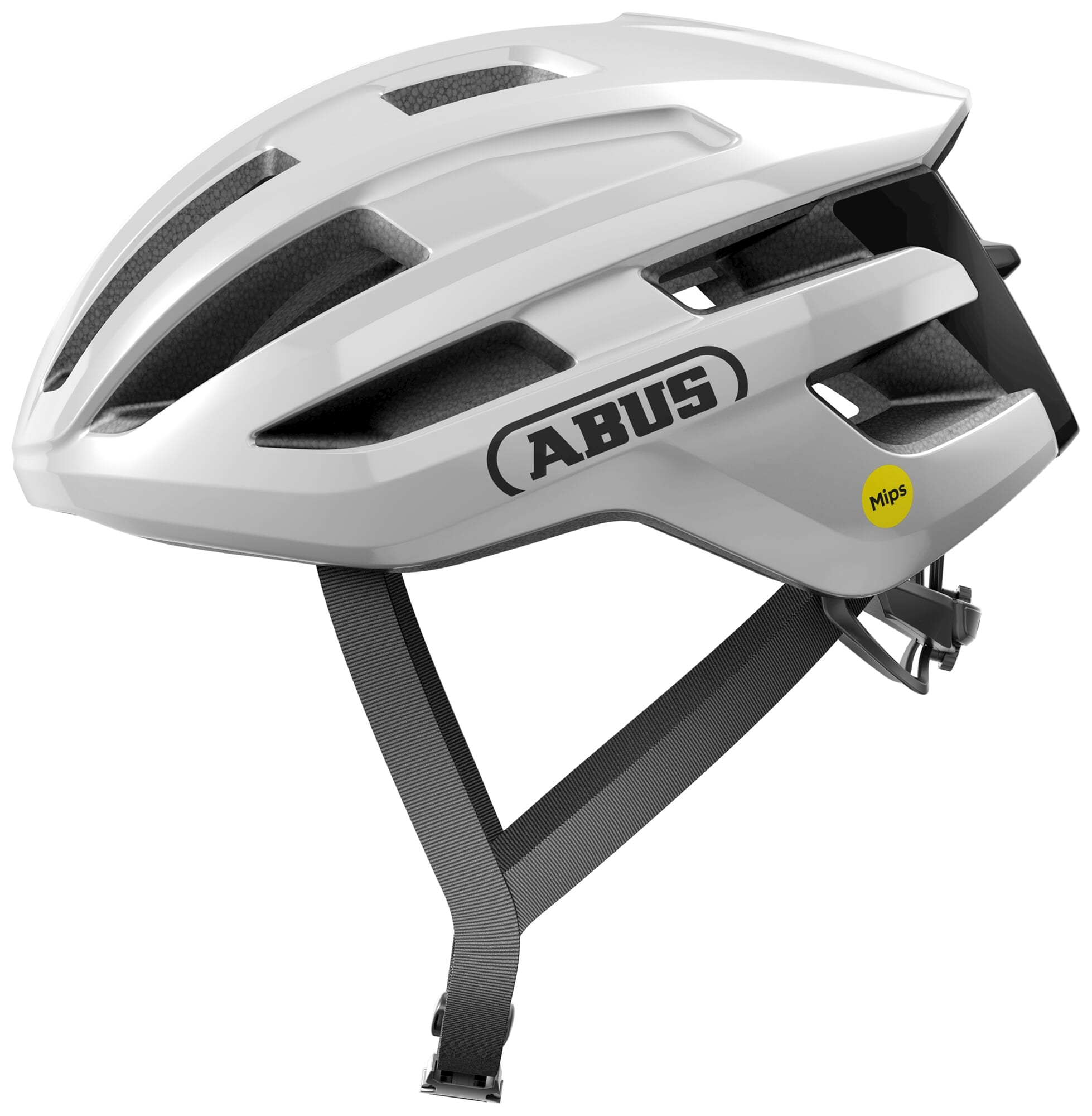 Abus helm wit