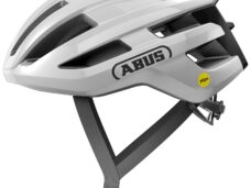 Abus helm wit