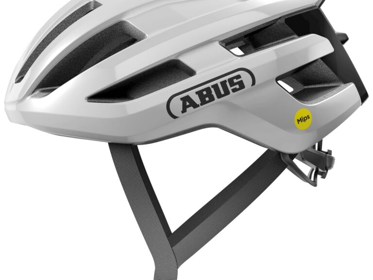 Abus helm wit