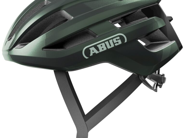 Abus helm groen