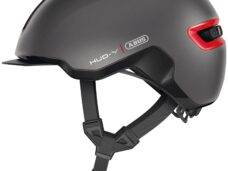 Abus helm grijs