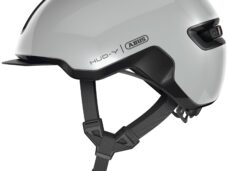 Abus helm grijs