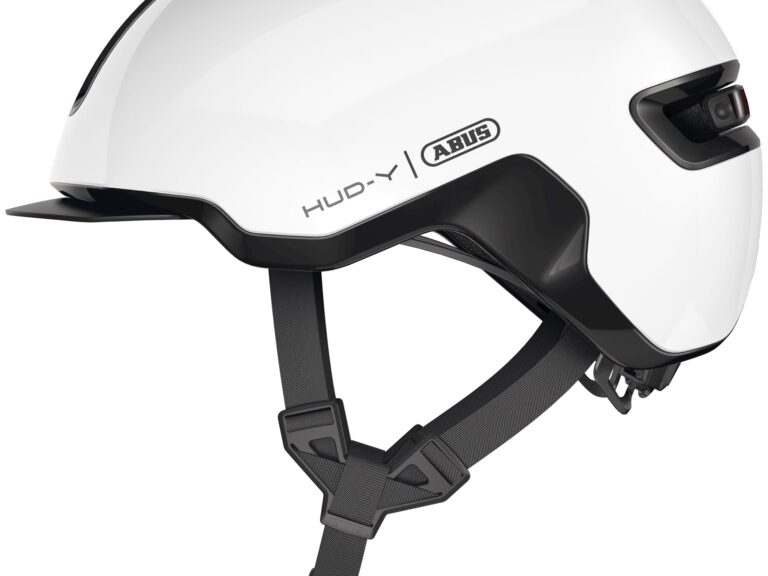 Abus helm wit