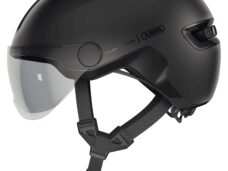 Abus helm zwart