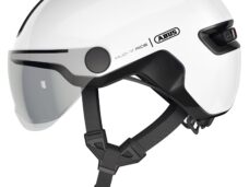 Abus helm wit