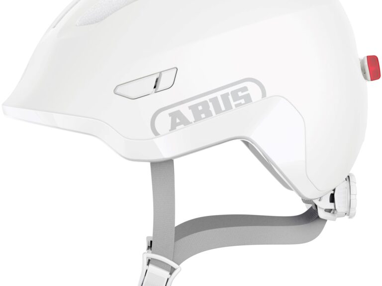 Abus helm wit