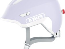 Abus helm paars