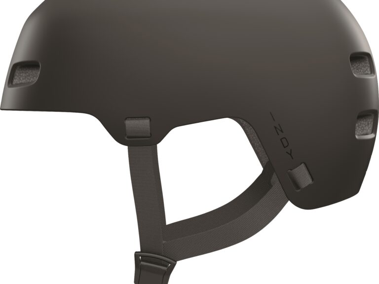 Abus helm zwart