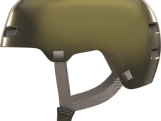 Abus helm groen