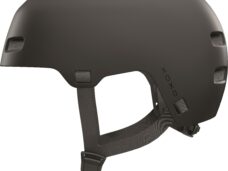 Abus helm zwart