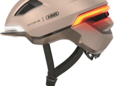 Abus helm goud
