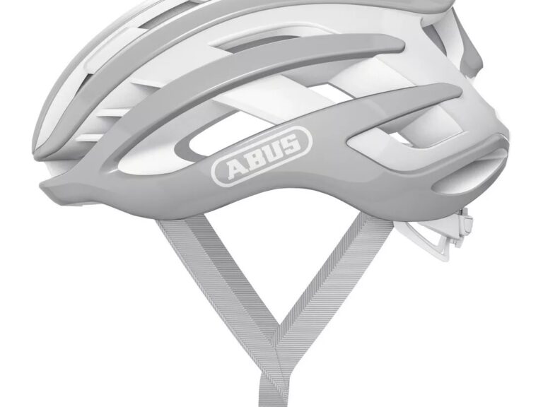 Abus helm grijs