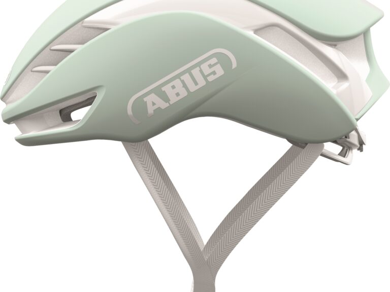 Abus helm groen