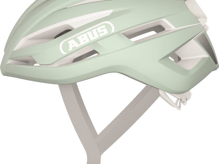 Abus helm groen