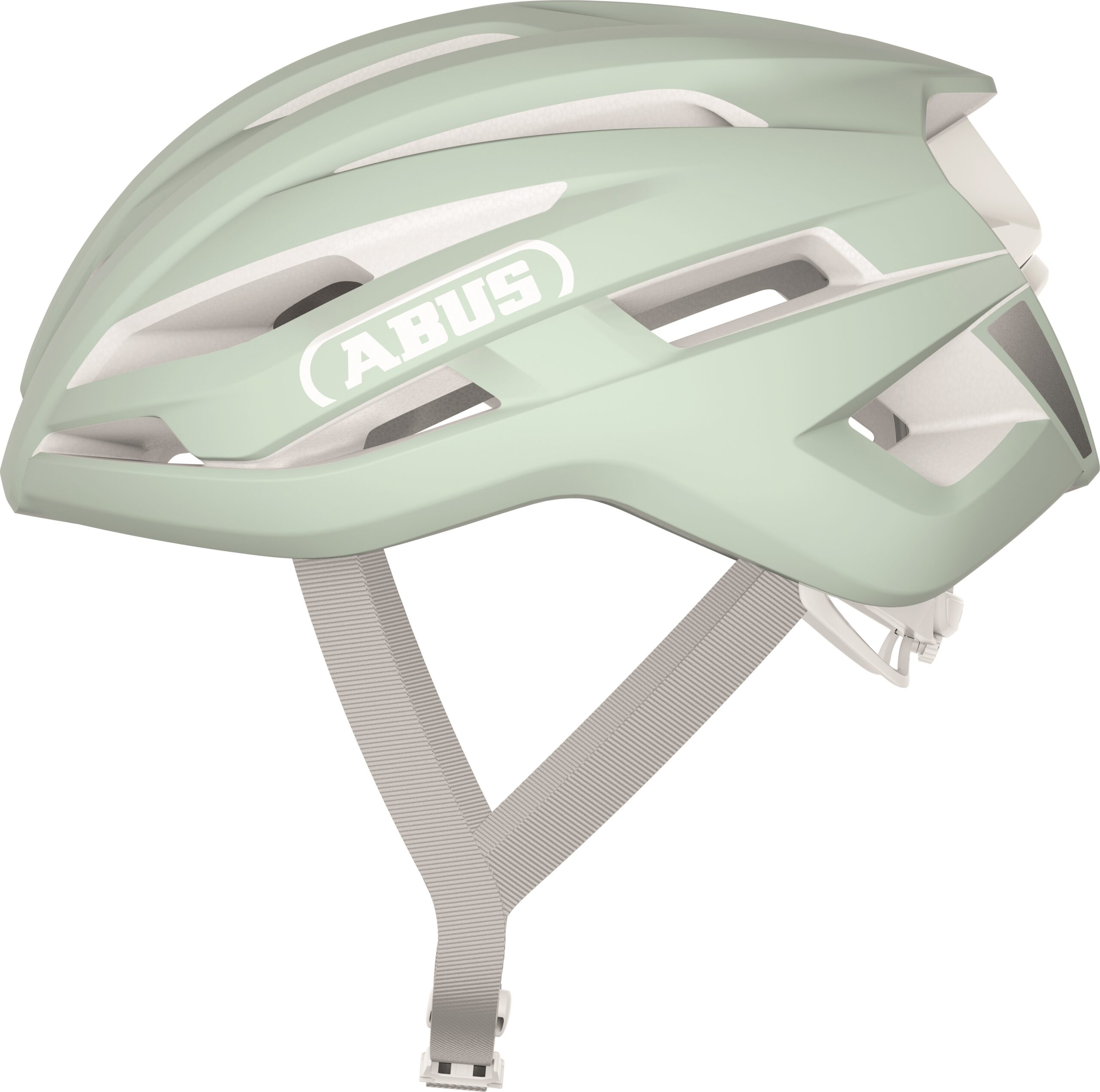 Abus helm groen