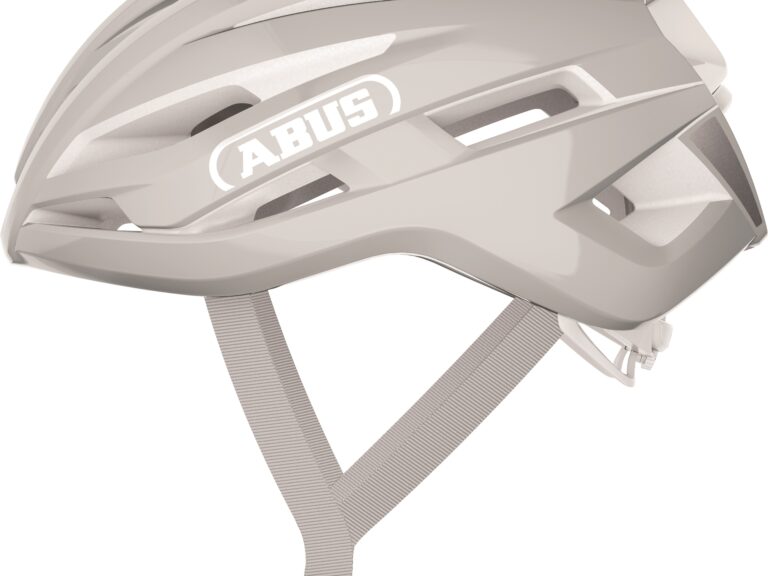 Abus helm grijs