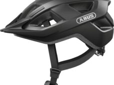 Abus helm grijs