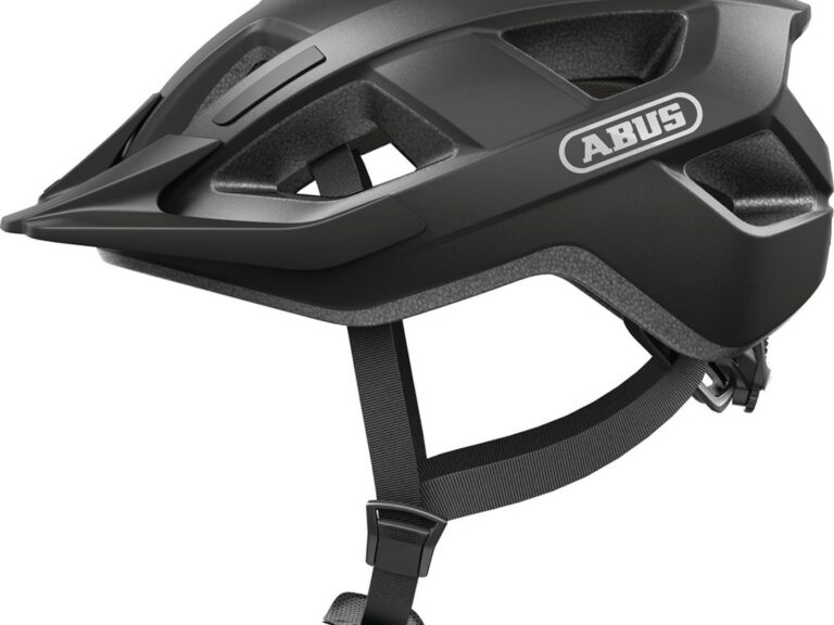 Abus helm grijs