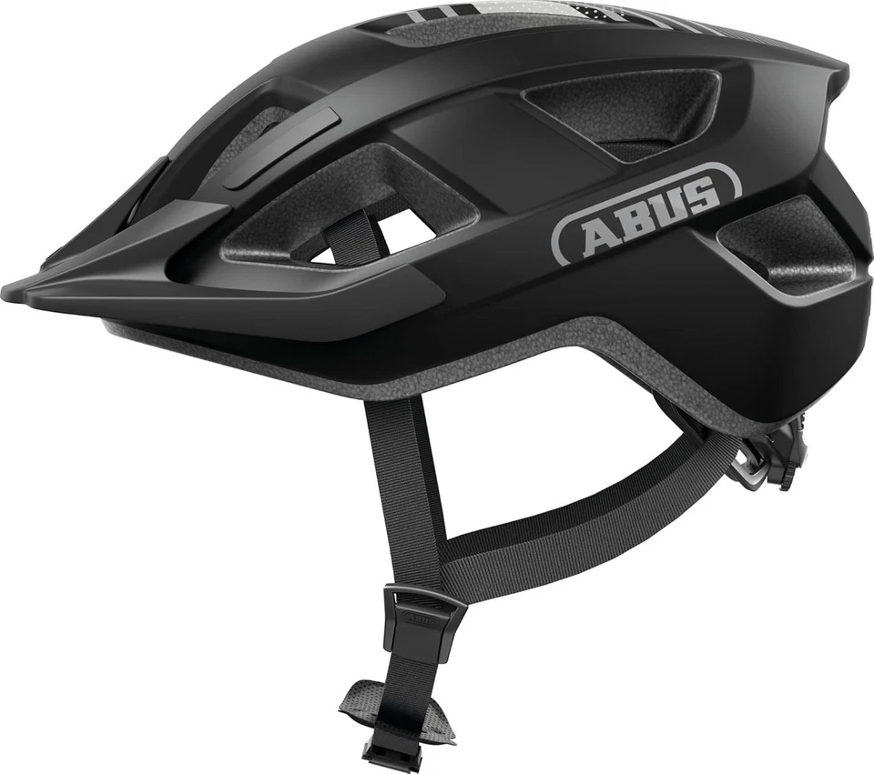 Abus helm zwart